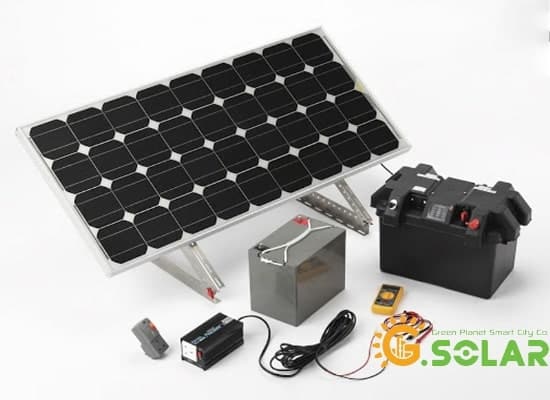معرفی انواع پنل سیستم های خورشیدی