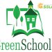 اولین مدرسه سبز در زنجان افتتاح شد