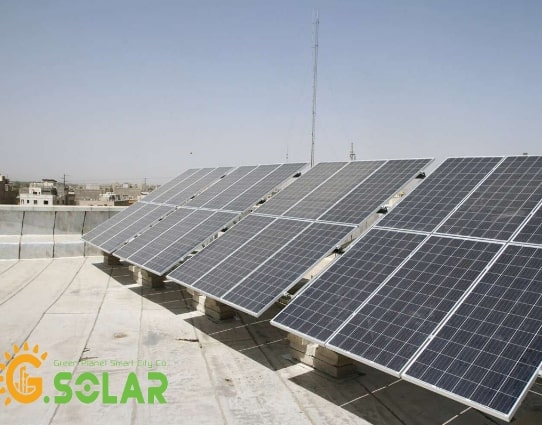 وام  140 میلیونی کمیته امداد، برای احداث نیروگاه خورشیدی