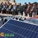 ۲۶۰ پکیج پرتابل خورشیدی به عشایر کرمان داده شد