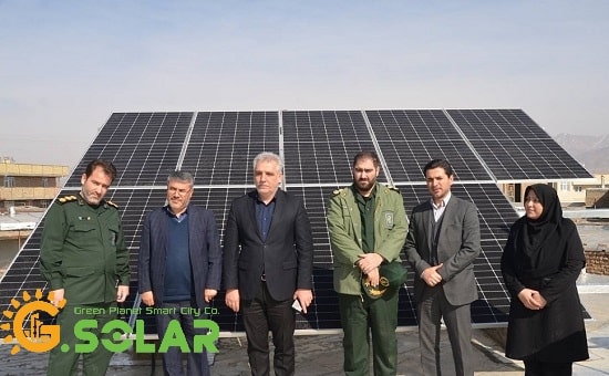 واگذاری 2000 سامانه‌ خورشیدی در آذربایجان شرقی به اقشار کم برخوردار