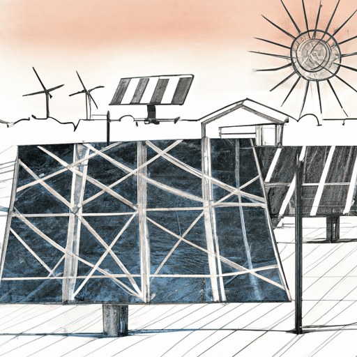 کاربرد انرژی خورشیدی