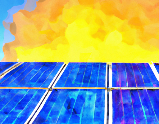 پنل خورشیدی | قیمت، تولید، انواع و برندها